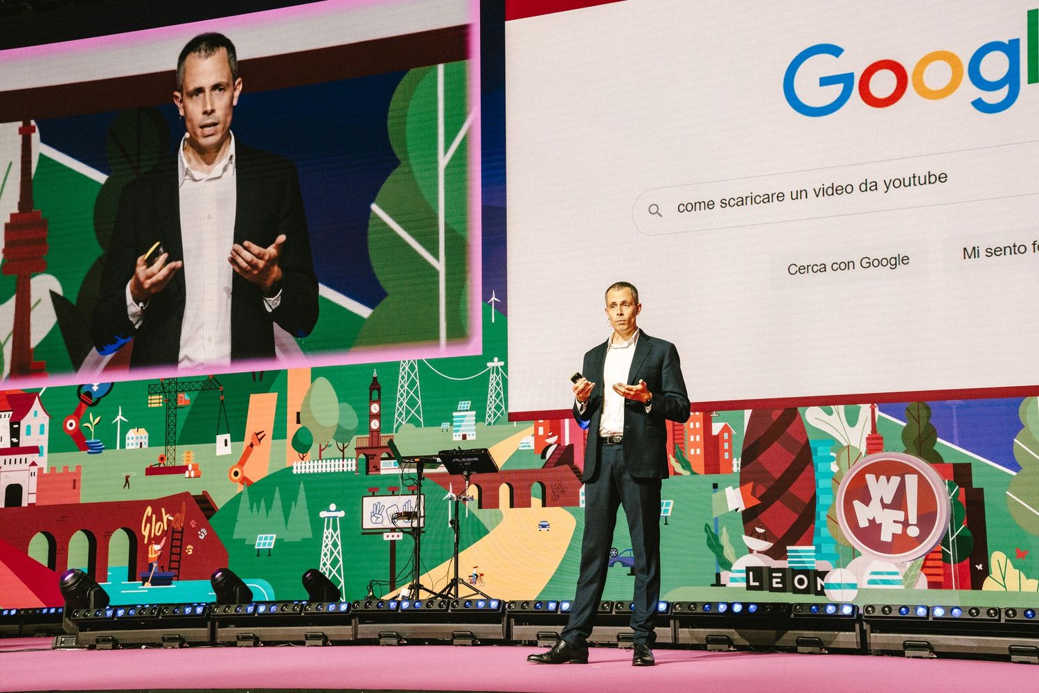 AI Talk & Speechesby WMF experts