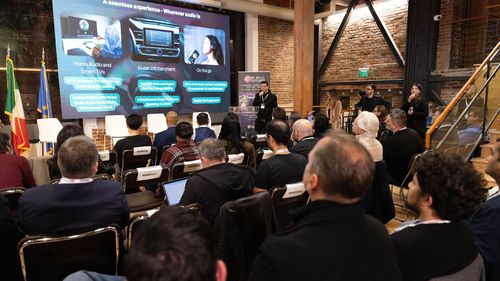 AI StartupCompetition