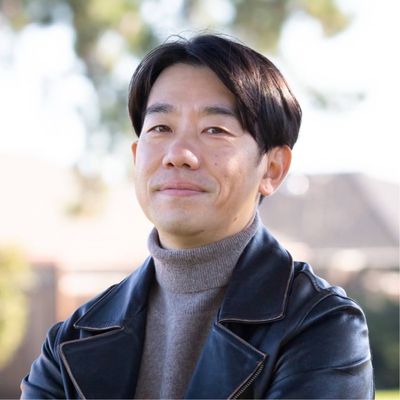 Scott Yusuke Sugino